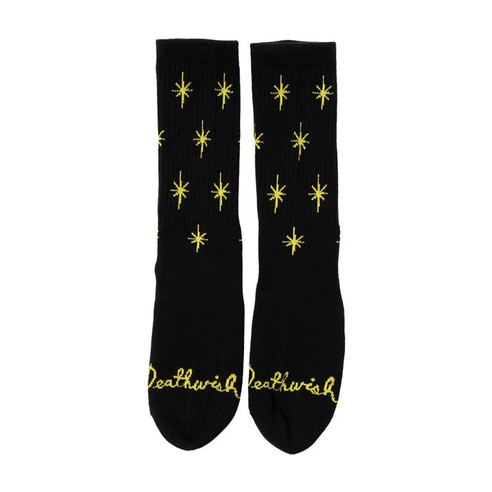 BLISTER IN THE SUN BLK SOCKS
