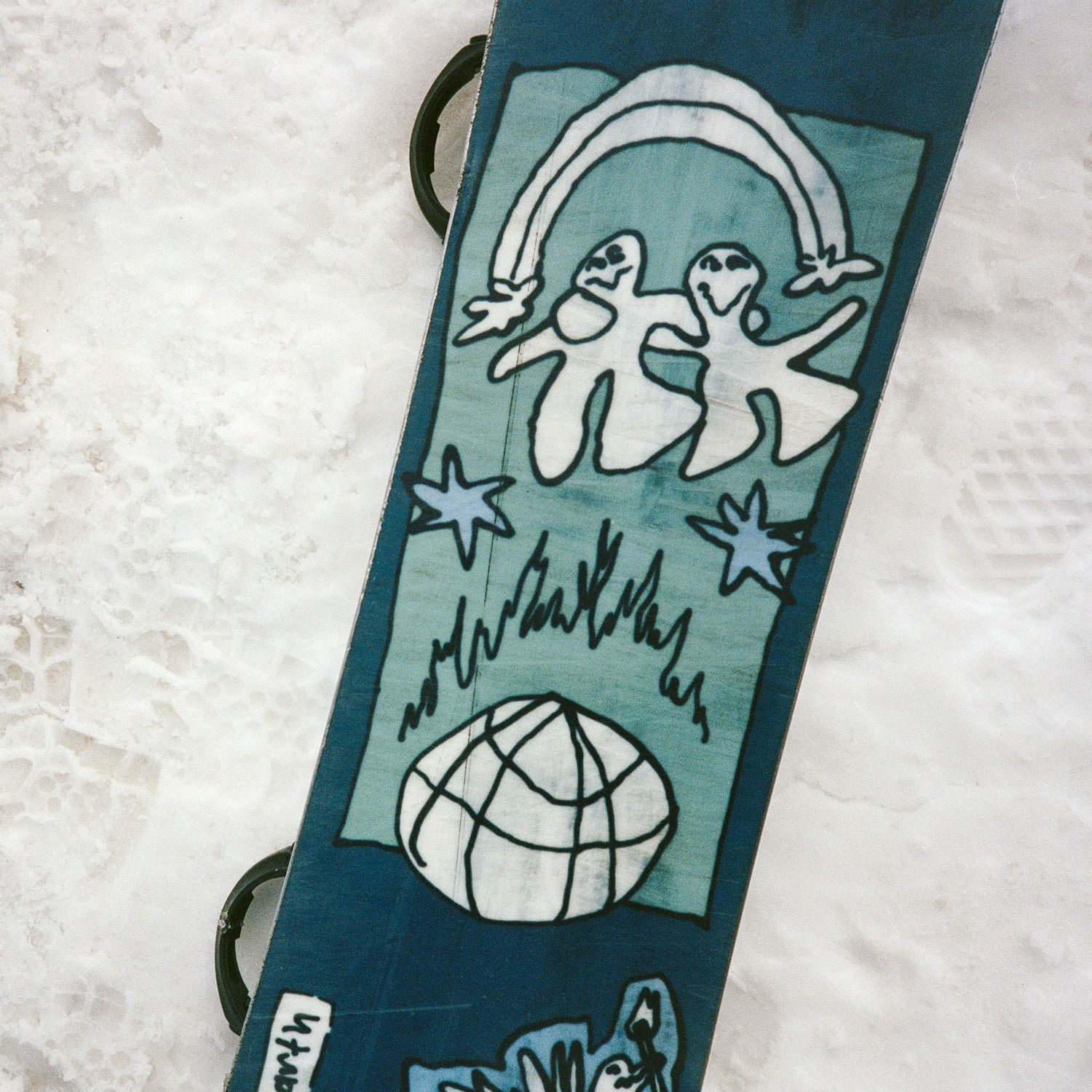 WORLD PEACE SNOWBOARD 2026