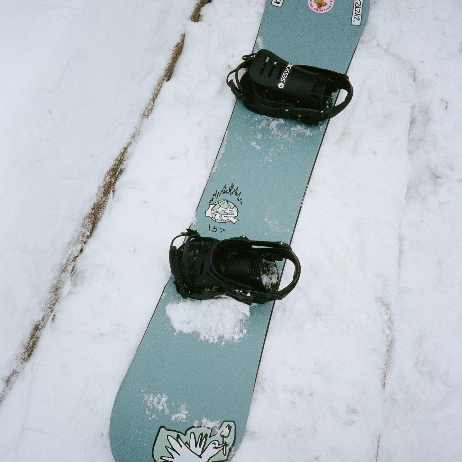 WORLD PEACE SNOWBOARD 2026