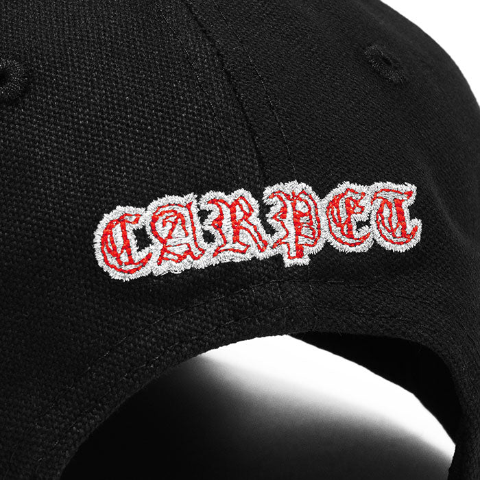 BODY COUNT HAT / BLACK