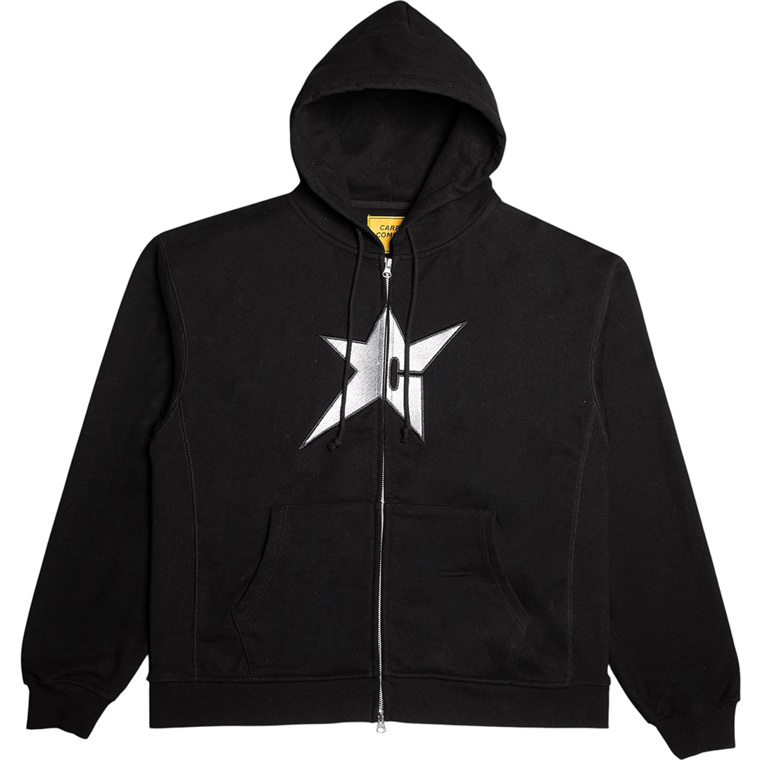 C-STAR HOODIE / BLACK