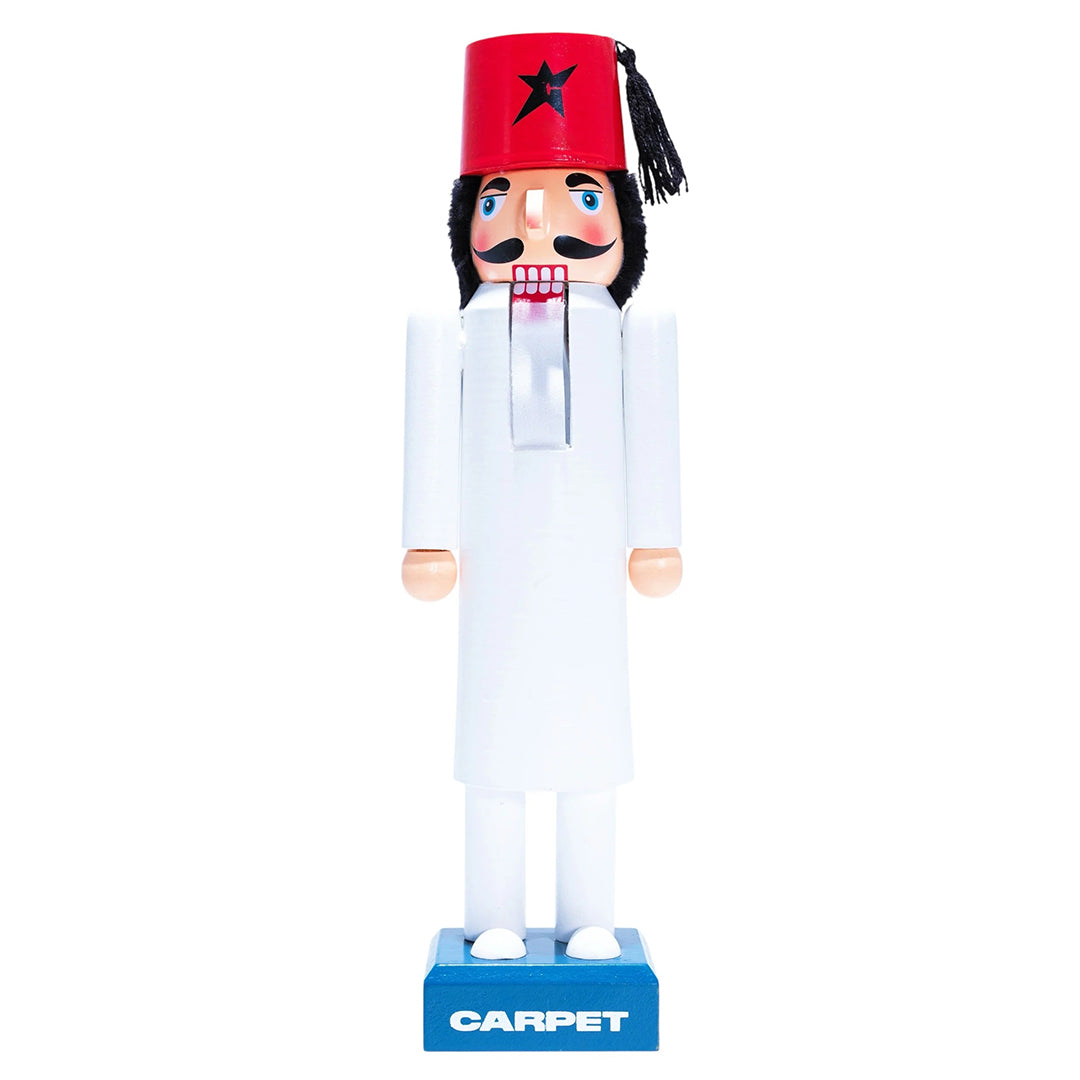 CARPET COMPANY(カーペット カンパニー)| HABIBI NUTCRACKER / WHITE | スノーボード・スケートボードのTACTICS JAPAN
