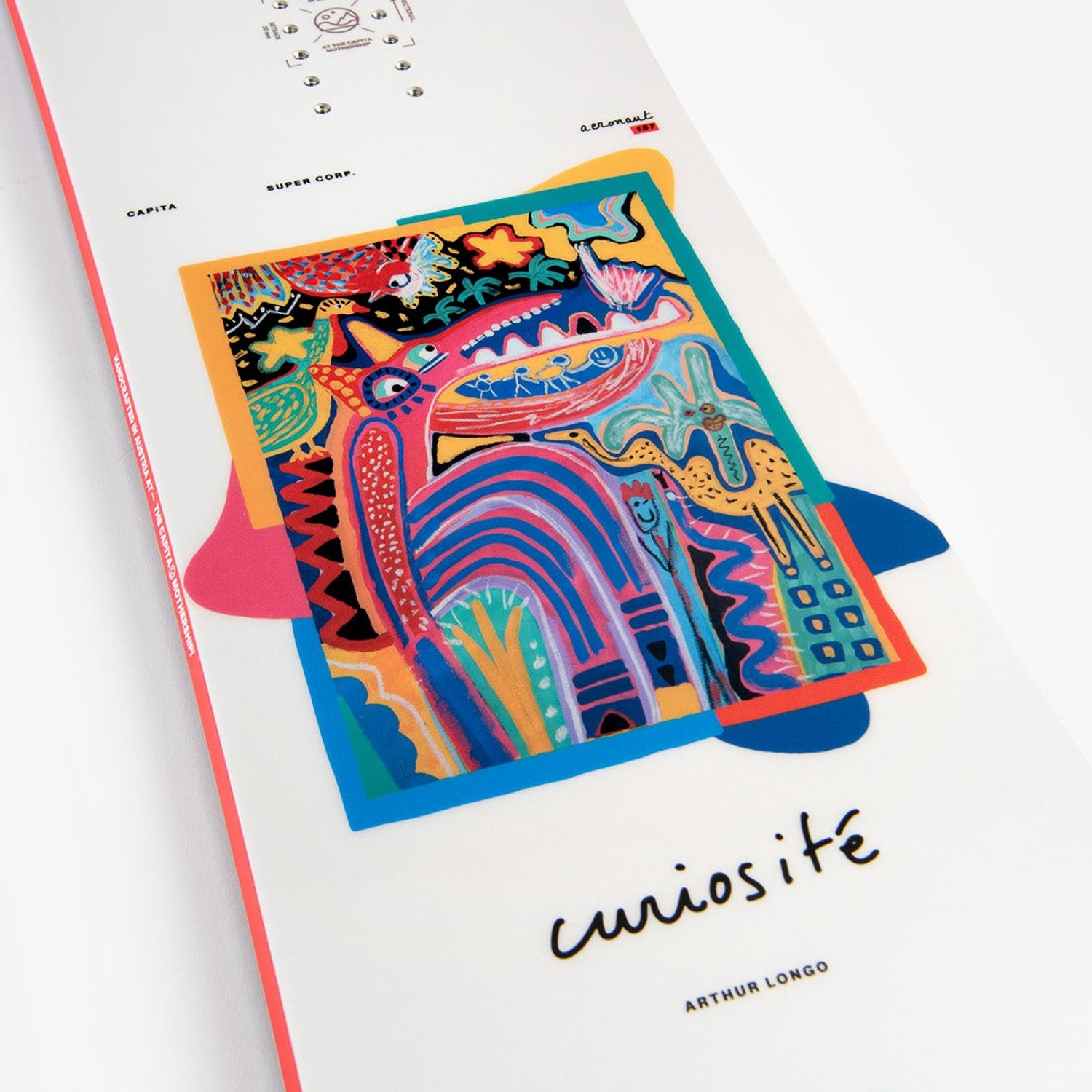 AERONAUT with Arthur Longo 2025