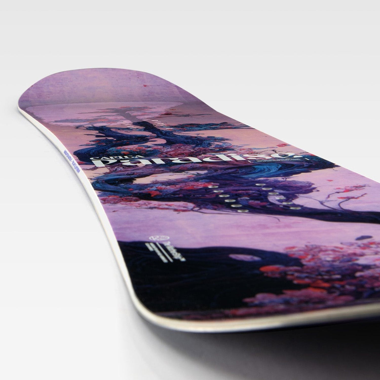 CAPiTA SNOWBOARD(キャピタ スノーボード)| PARADISE SNOWBOARD 2025 | スノーボード・スケートボードのTACTICS JAPAN