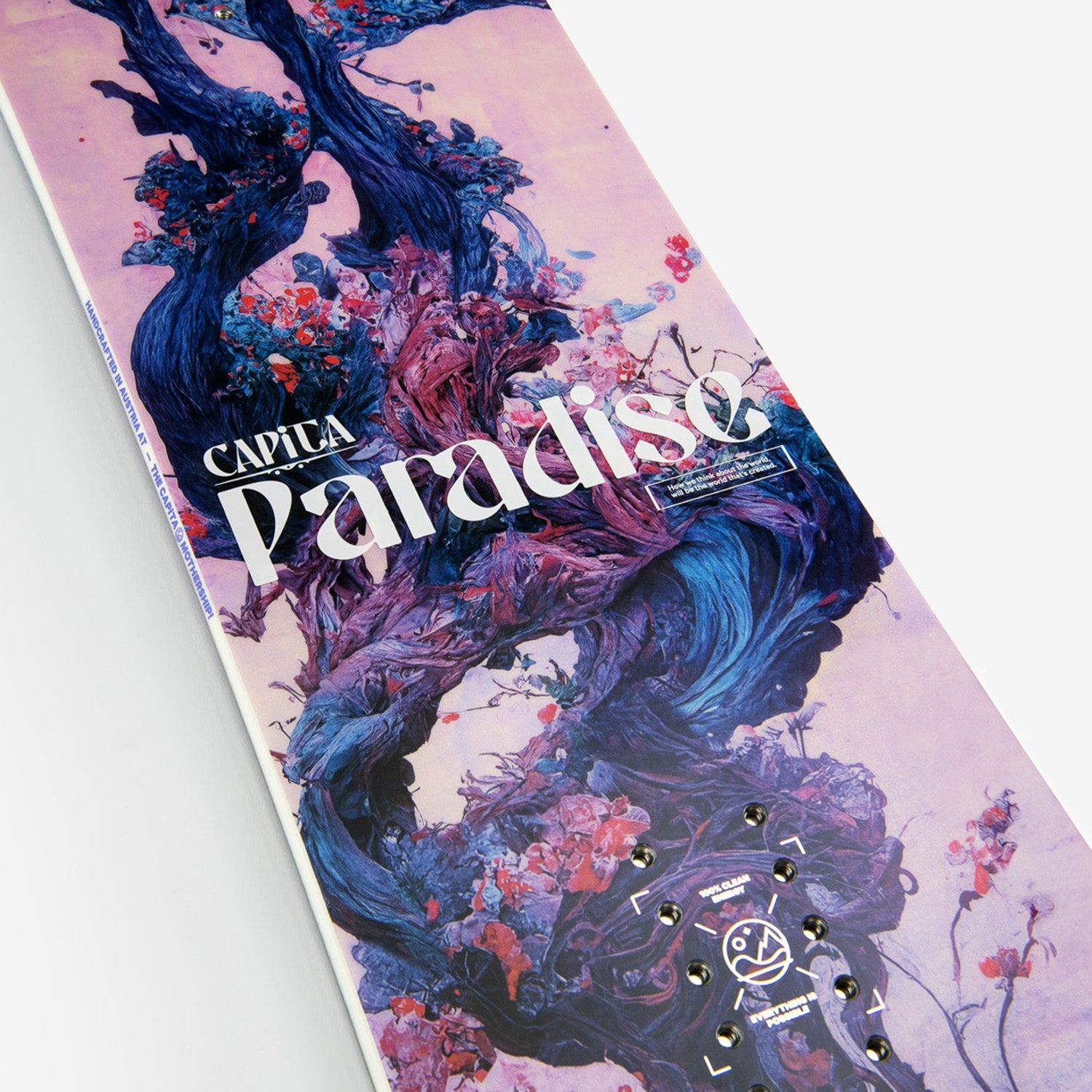 CAPiTA SNOWBOARD(キャピタ スノーボード)| PARADISE SNOWBOARD 2025 | スノーボード・スケートボードのTACTICS JAPAN