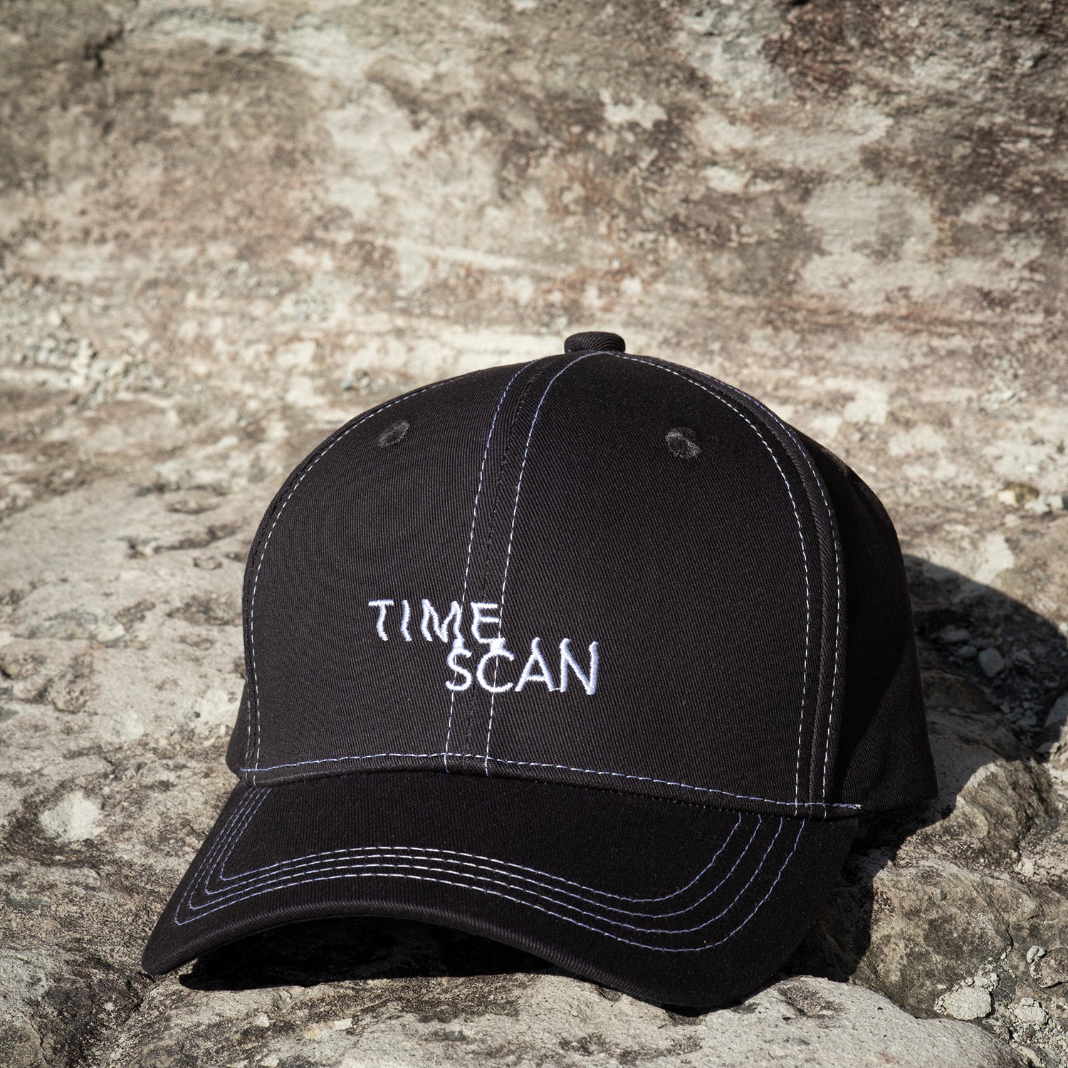 TIMESCAN(タイムスキャン)| TIMESCAN LOGO CAP | スノーボード・スケートボードのTACTICS JAPAN