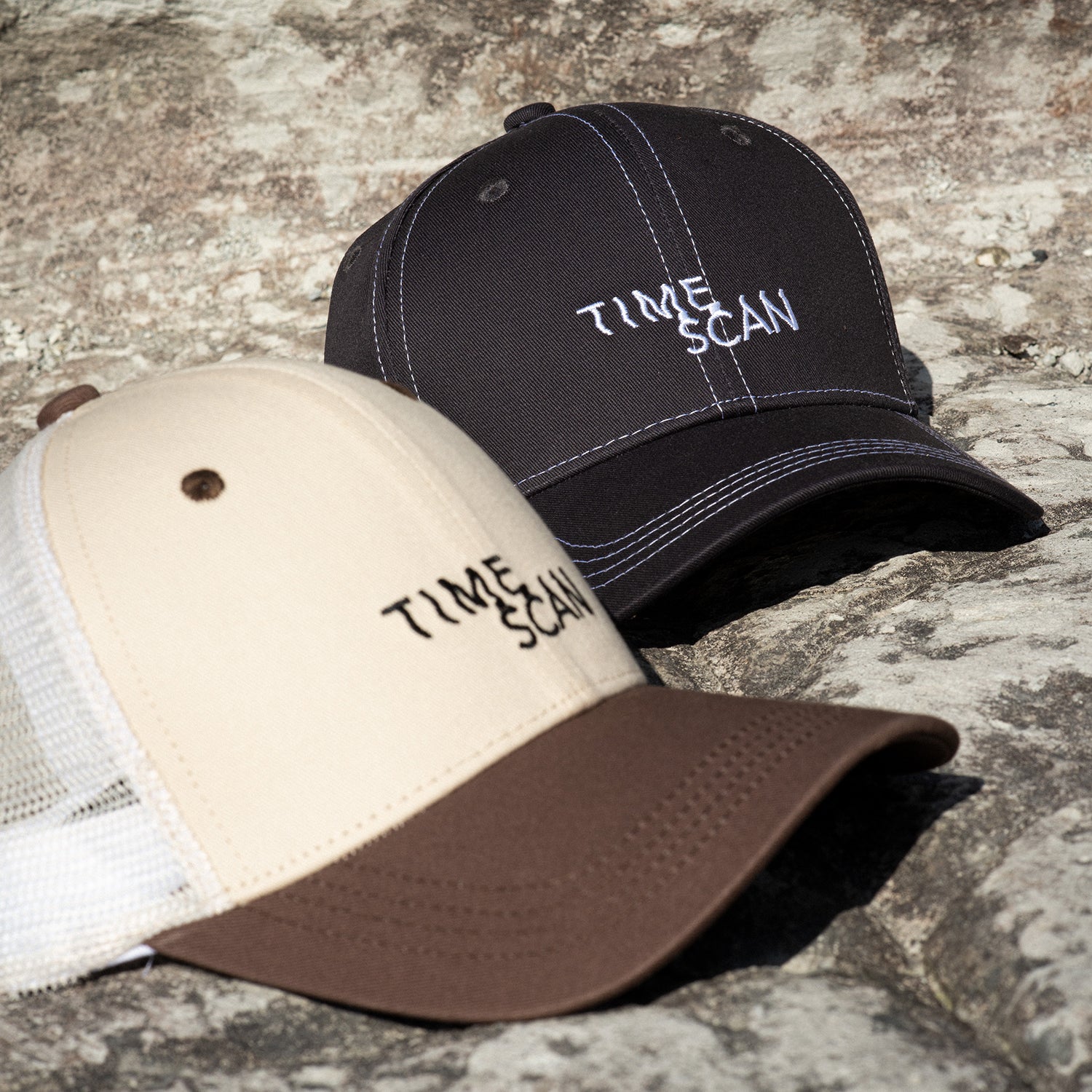 TIMESCAN(タイムスキャン)| TIMESCAN LOGO CAP | スノーボード・スケートボードのTACTICS JAPAN