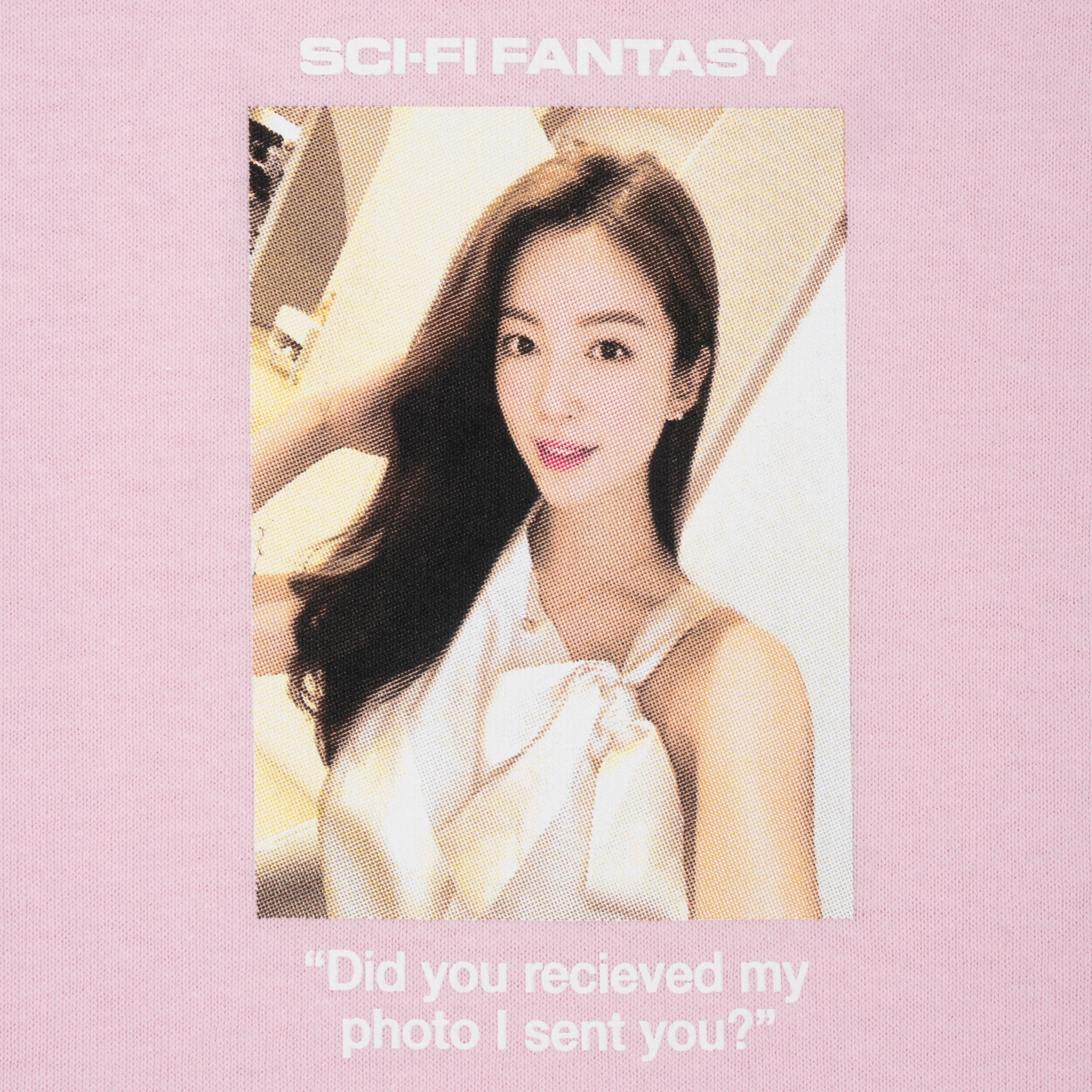 SCI-FI FANTASY(サイファイ ファンタジー)| CATFISH TEE / LT PINK | スノーボード・スケートボードのTACTICS JAPAN