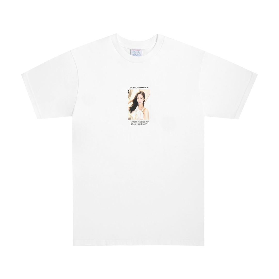 SCI-FI FANTASY(サイファイ ファンタジー)| CATFISH TEE / WHITE | スノーボード・スケートボードのTACTICS JAPAN