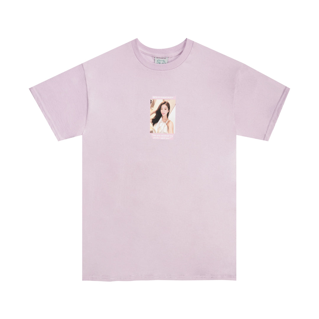 SCI-FI FANTASY(サイファイ ファンタジー)| CATFISH TEE / LT PINK | スノーボード・スケートボードのTACTICS JAPAN