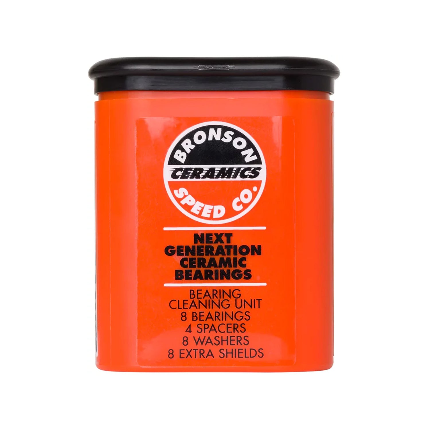 BRONSON SPEED CO.(ブロンソン スケート カンパニー)| CERAMIC BEARING | スノーボード・スケートボードのTACTICS JAPAN