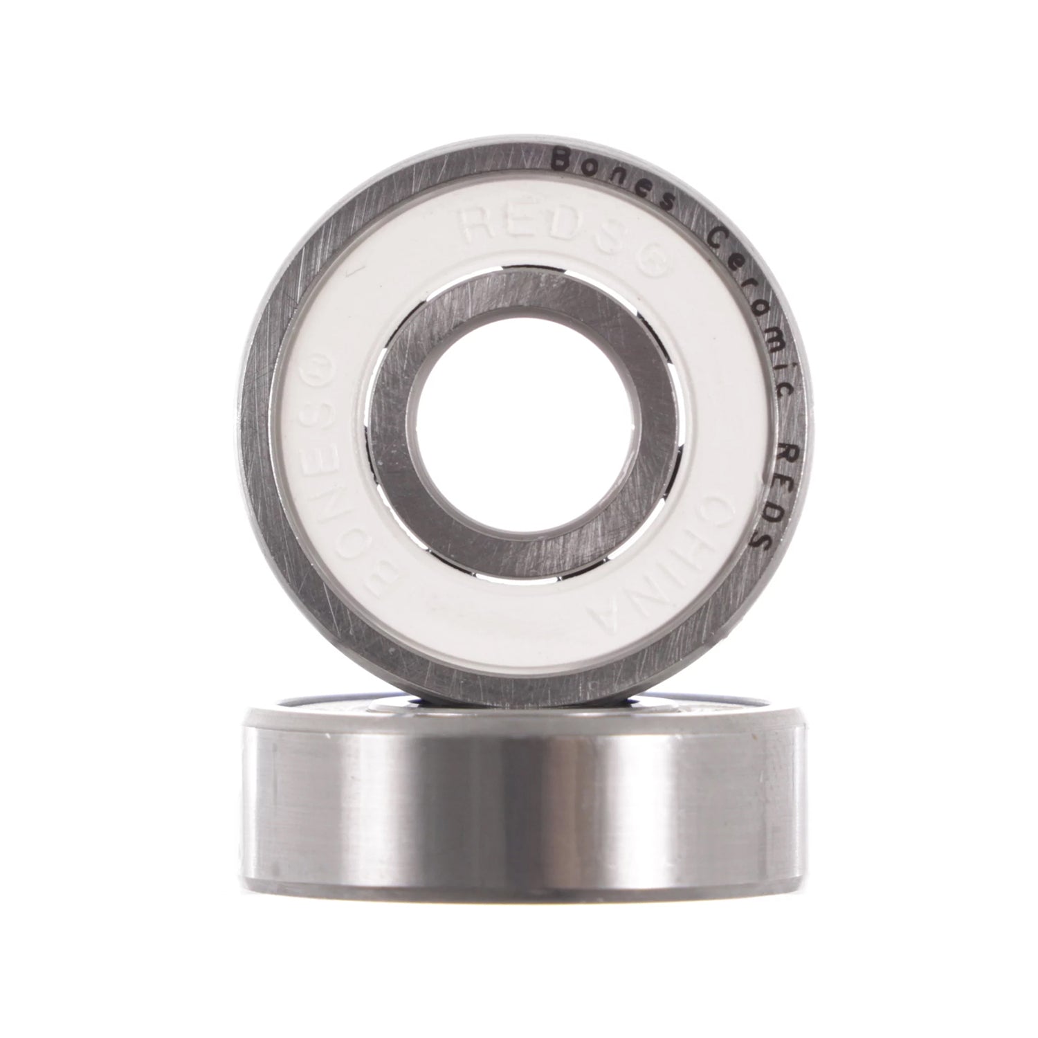 BONES BEARINGS(ボーンズ ベアリング)| CERAMIC SUPER REDS BEARING | スノーボード・スケートボードのTACTICS JAPAN