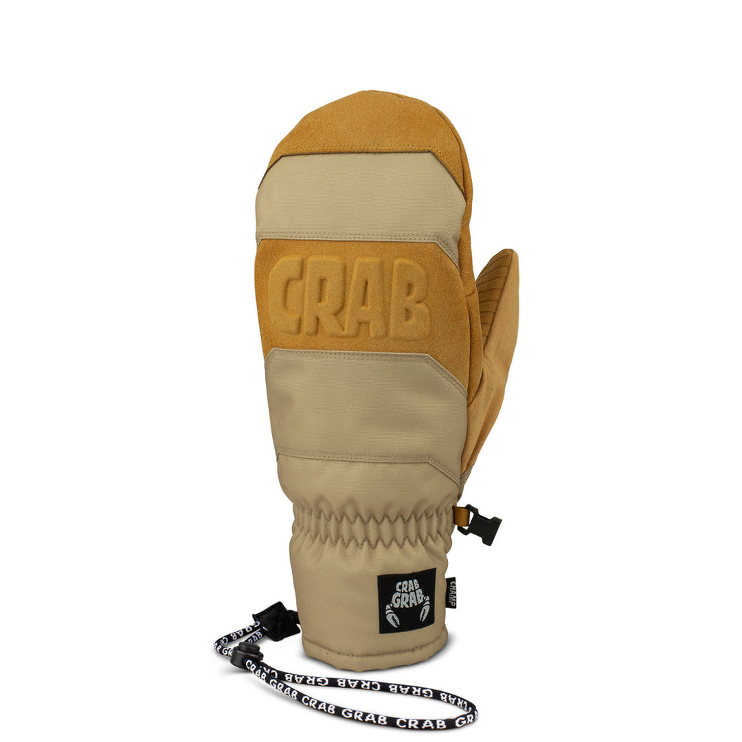 CRABGRAB（クラブグラブ） | CHAMP MITT / DESERT | スノーボード