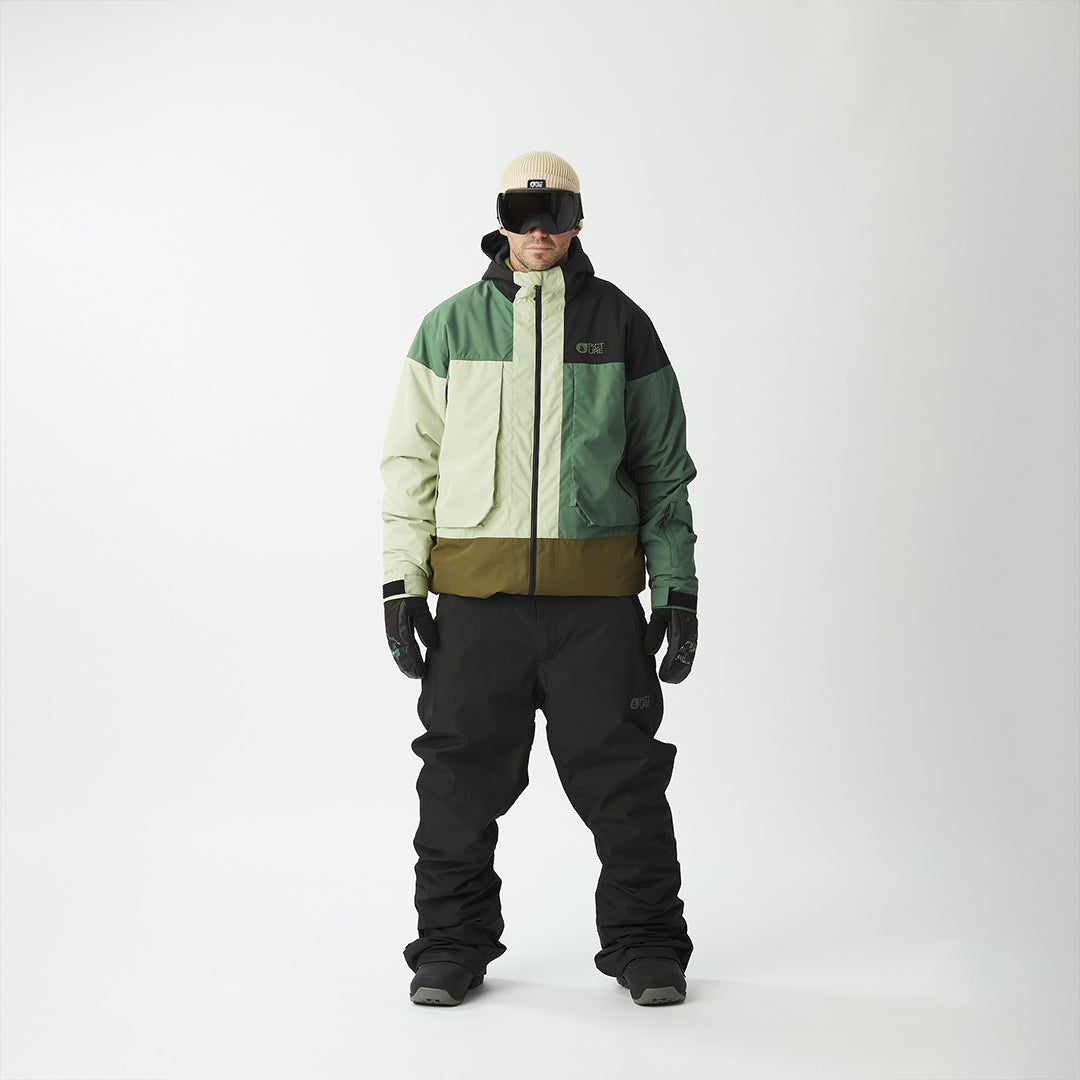 PICTURE(ピクチャー)| CITRIK JACKET / SMOKE PINE | スノーボード・スケートボードのTACTICS JAPAN
