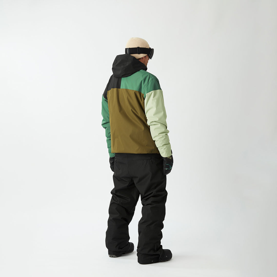 PICTURE(ピクチャー)| CITRIK JACKET / SMOKE PINE | スノーボード・スケートボードのTACTICS JAPAN