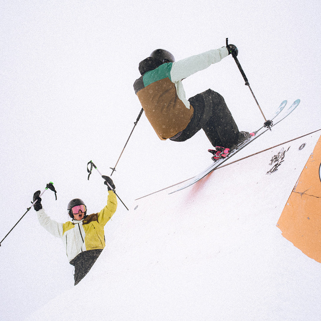 PICTURE(ピクチャー)| CITRIK JACKET / SMOKE PINE | スノーボード・スケートボードのTACTICS JAPAN