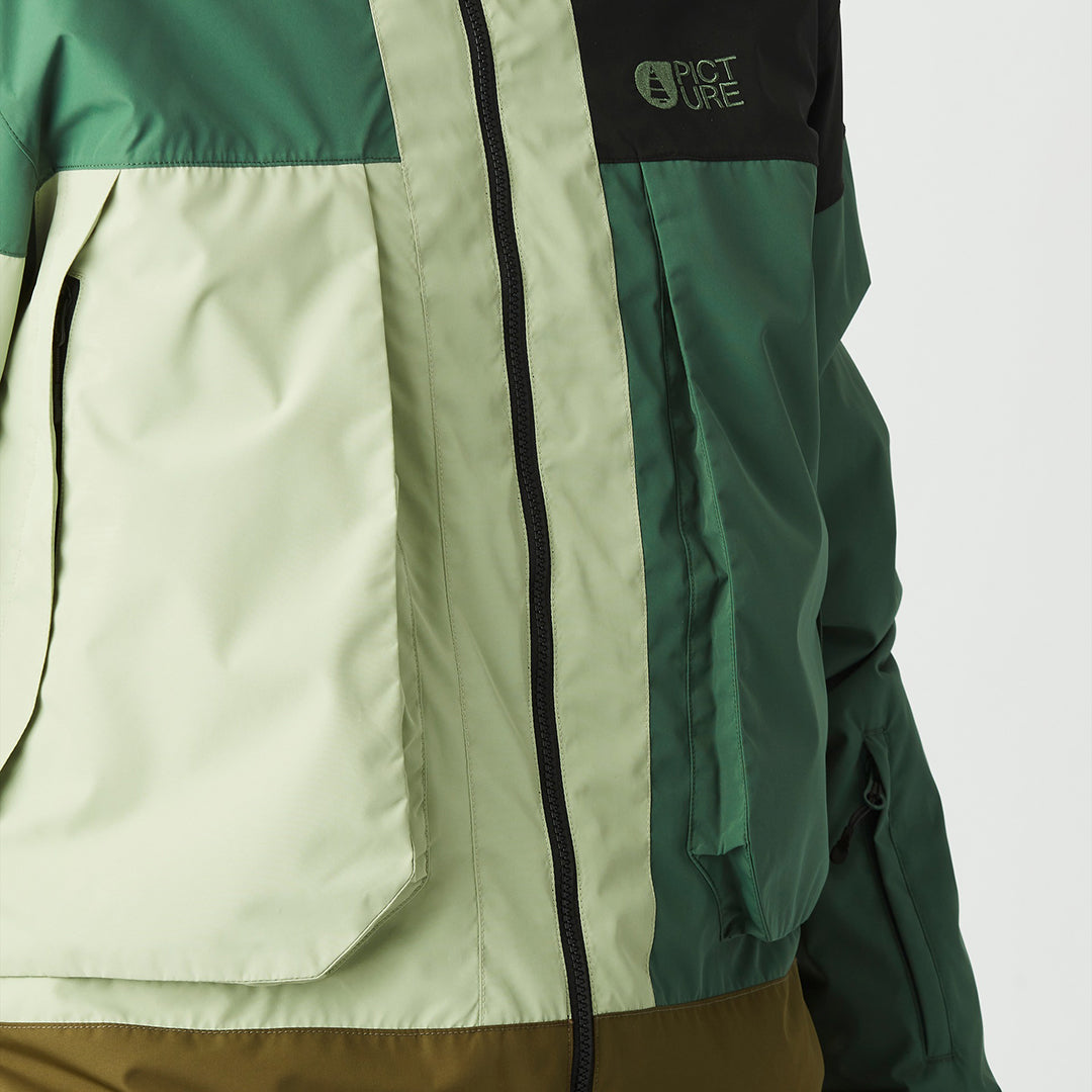 PICTURE(ピクチャー)| CITRIK JACKET / SMOKE PINE | スノーボード・スケートボードのTACTICS JAPAN