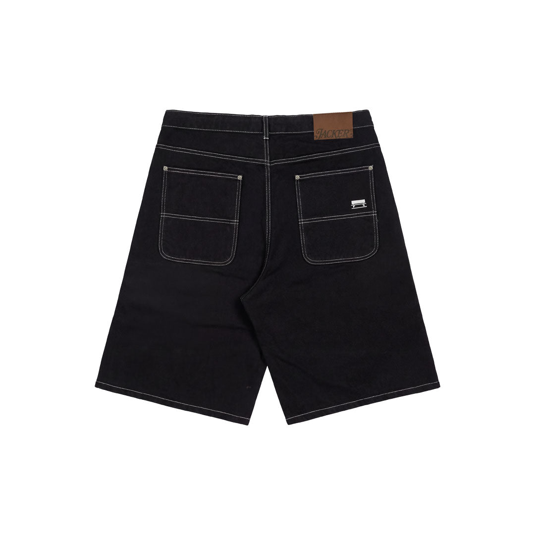 CLASSIC BAGGY SHORT / BLACK