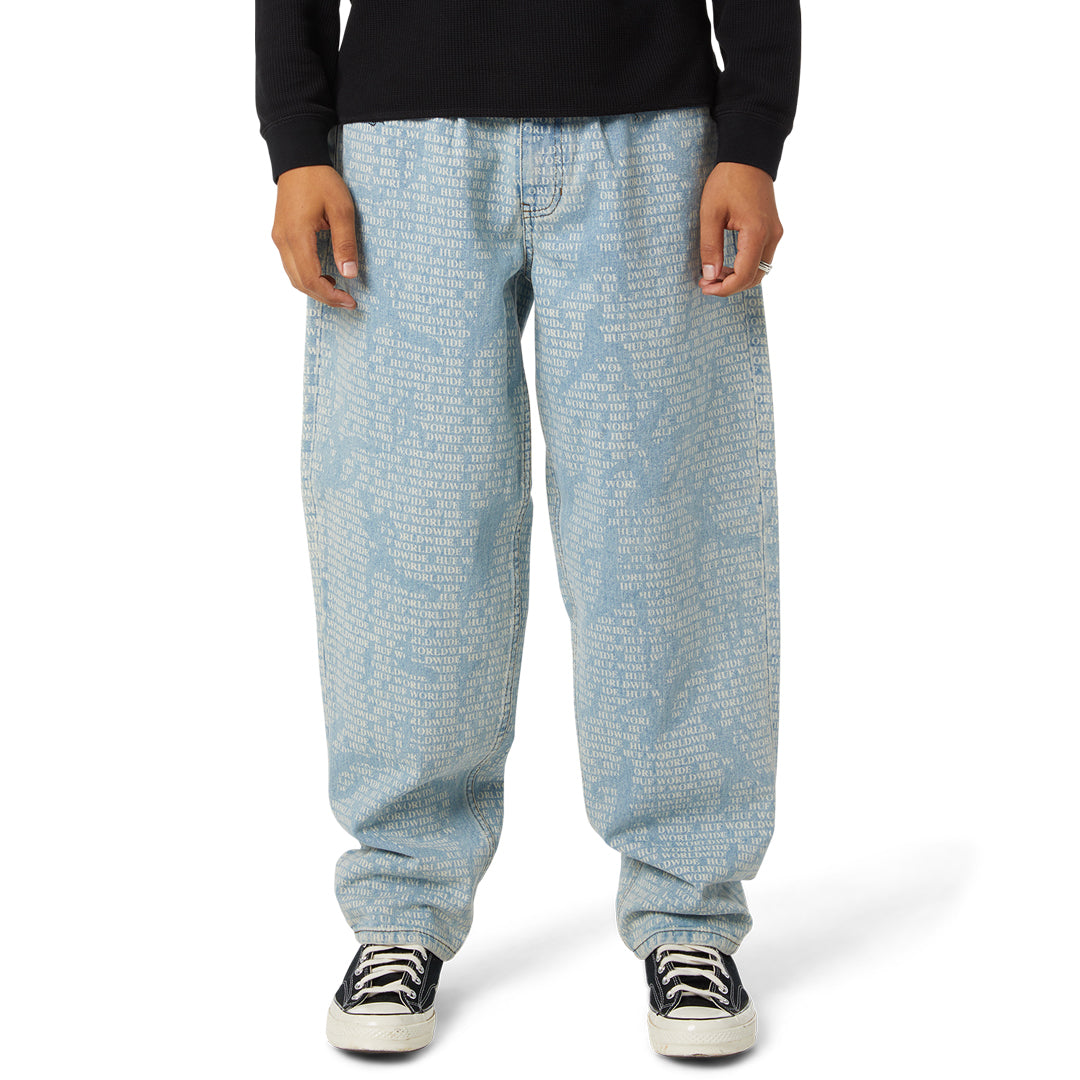 HUF WORLDWIDE(ハフ ワールドワイド)| CROMER CEREMONY PANT | スノーボード・スケートボードのTACTICS JAPAN