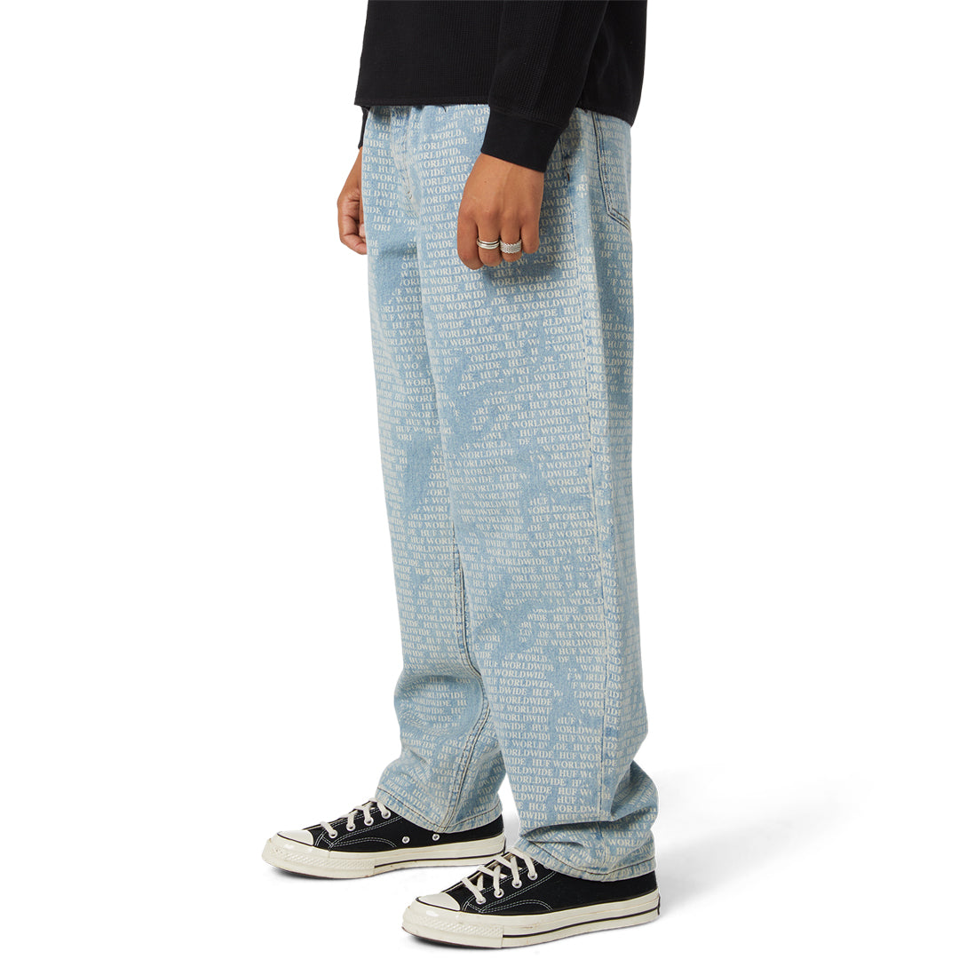 HUF WORLDWIDE(ハフ ワールドワイド)| CROMER CEREMONY PANT | スノーボード・スケートボードのTACTICS JAPAN