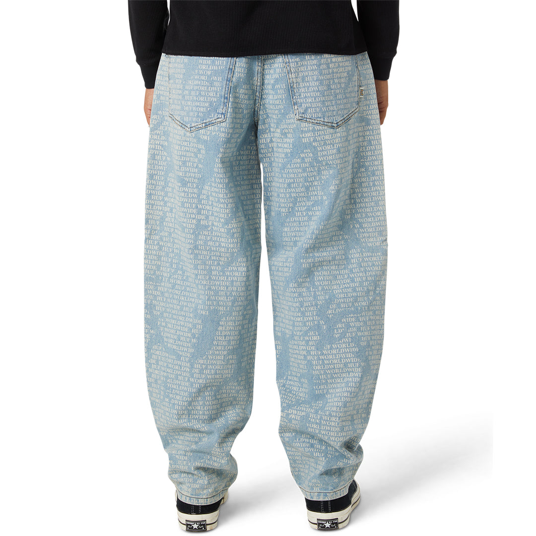 HUF WORLDWIDE(ハフ ワールドワイド)| CROMER CEREMONY PANT | スノーボード・スケートボードのTACTICS JAPAN