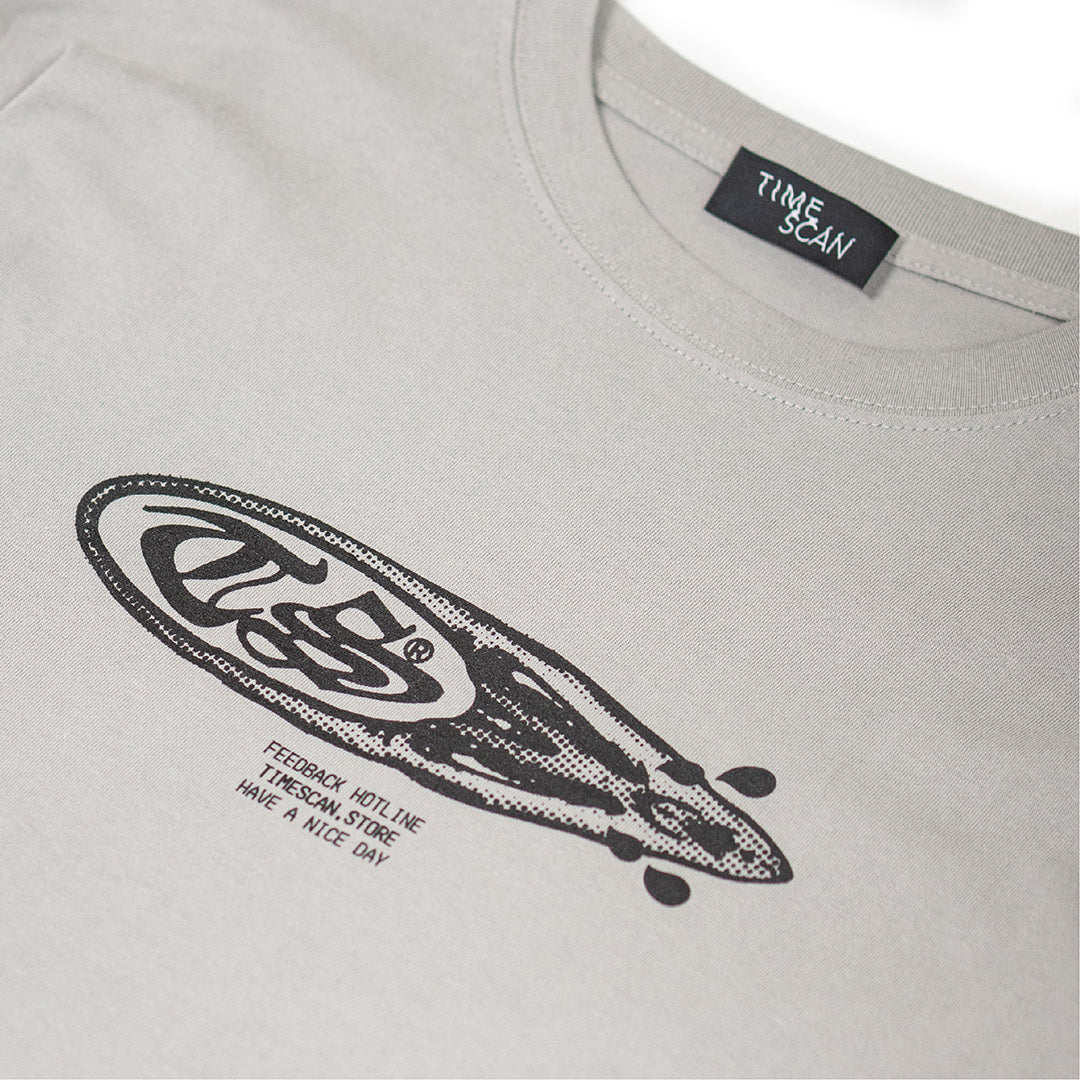 TIMESCAN(タイムスキャン)| CRYBABIES L/S | スノーボード・スケートボードのTACTICS JAPAN