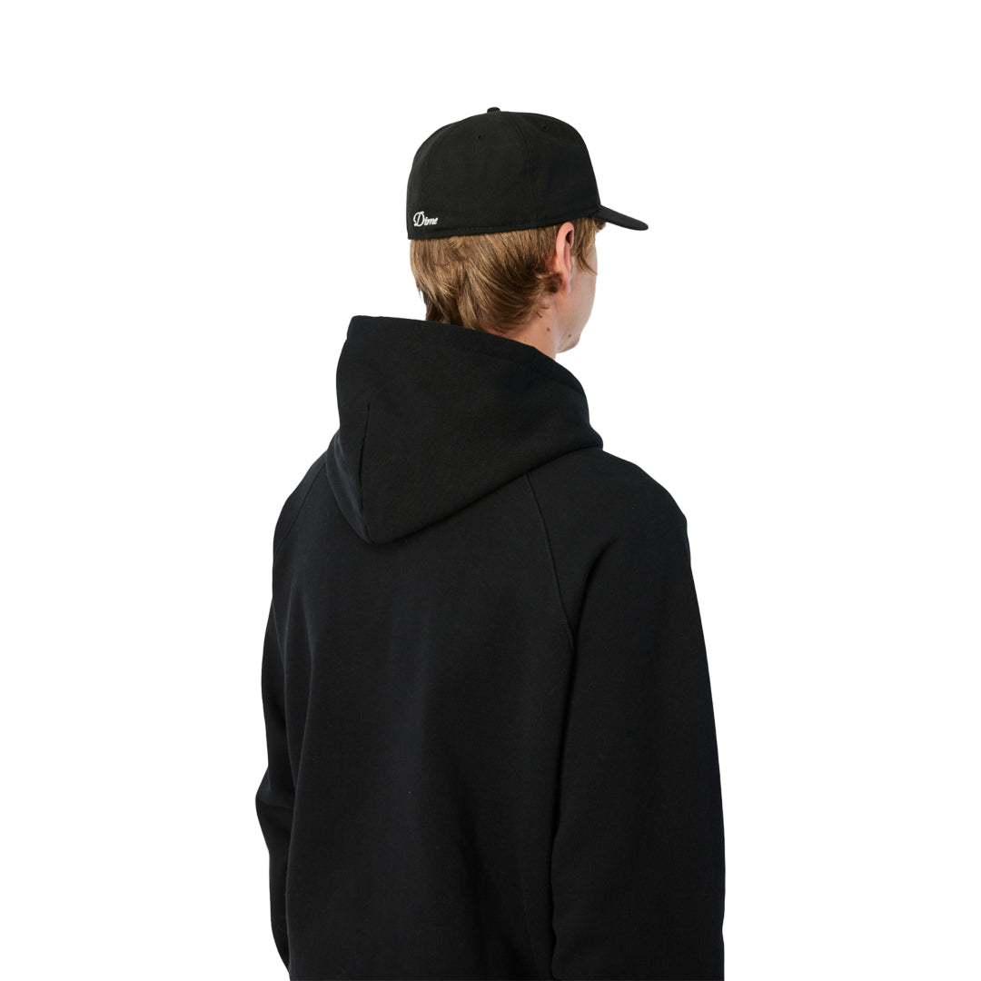 DIME MTL(ダイム モントリオール)| CURSIVE NEW ERA CAP / BLACK | スケートボード・スノーボードのTACTICS JAPAN