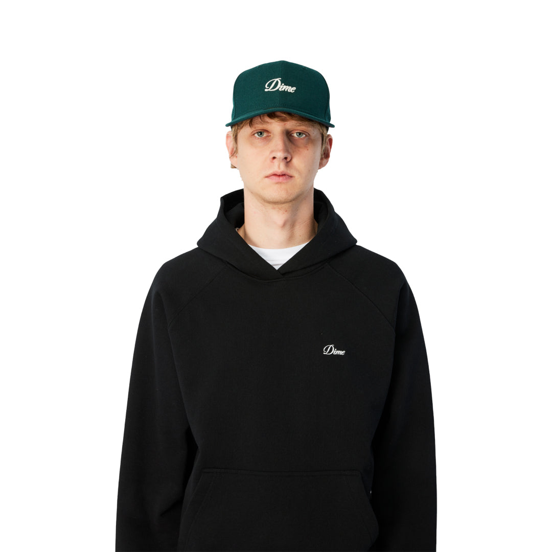 DIME MTL(ダイム モントリオール)| CURSIVE NEW ERA CAP / EVERGREEN | スケートボード・スノーボードのTACTICS JAPAN