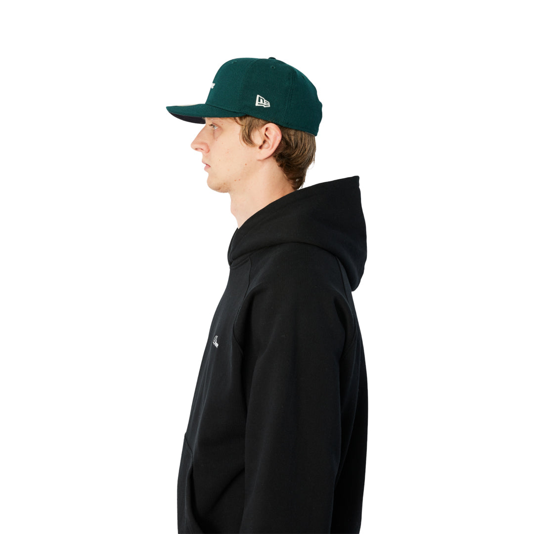 DIME MTL(ダイム モントリオール)| CURSIVE NEW ERA CAP / EVERGREEN | スケートボード・スノーボードのTACTICS JAPAN