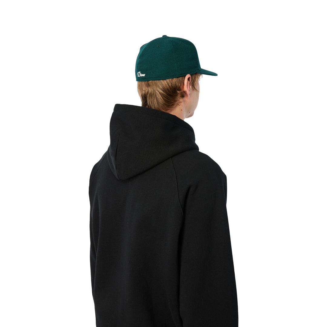 DIME MTL(ダイム モントリオール)| CURSIVE NEW ERA CAP / EVERGREEN | スケートボード・スノーボードのTACTICS JAPAN