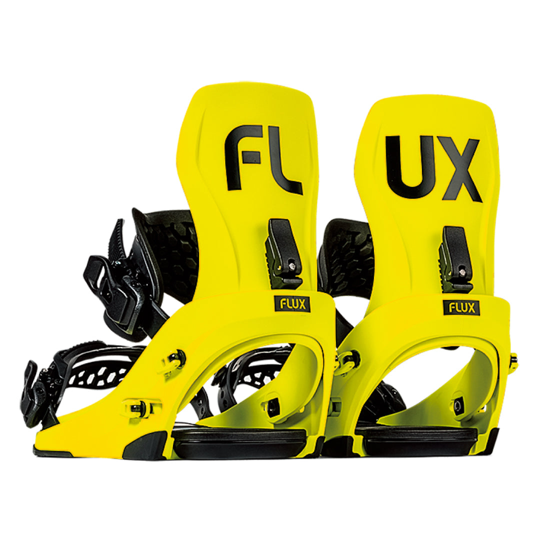 FLUX BINDINGS(フラックス バインディング)| CV SNOWBOARD BINDINGS 2026 / ASID | スノーボード・スケートボードのTACTICS JAPAN