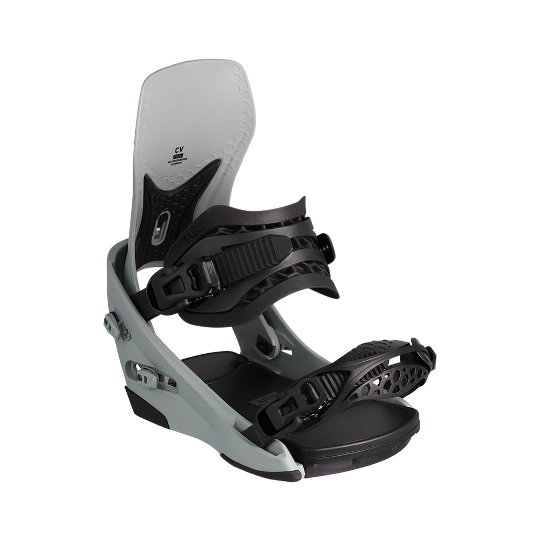 FLUX BINDINGS(フラックス バインディング)| CV SNOWBOARD BINDINGS 2026 / CEMENT | スノーボード・スケートボードのTACTICS JAPAN