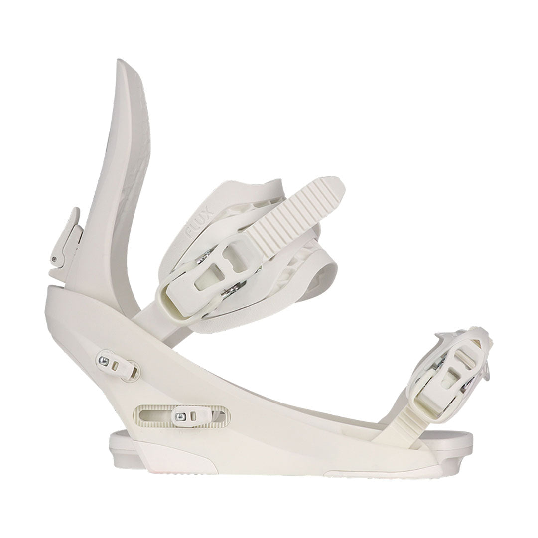 FLUX BINDINGS(フラックス バインディング)| CV SNOWBOARD BINDINGS 2027 / OFF WHITE | スノーボード・スケートボードのTACTICS JAPAN