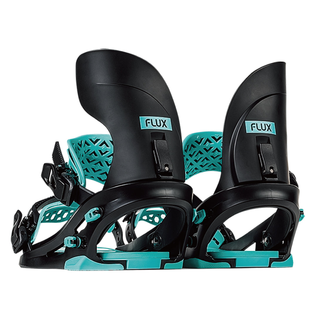 FLUX BINDINGS(フラックス バインディング)| CX SNOWBOARD BINDINGS 2026 / BLACK | スノーボード・スケートボードのTACTICS JAPAN