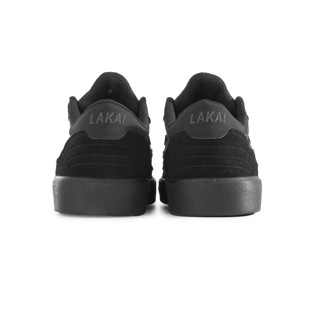 LAKAI(ラカイ)| CAMBRIDGE / BLACK/BLACK SUEDE | スノーボード・スケートボードのTACTICS JAPAN