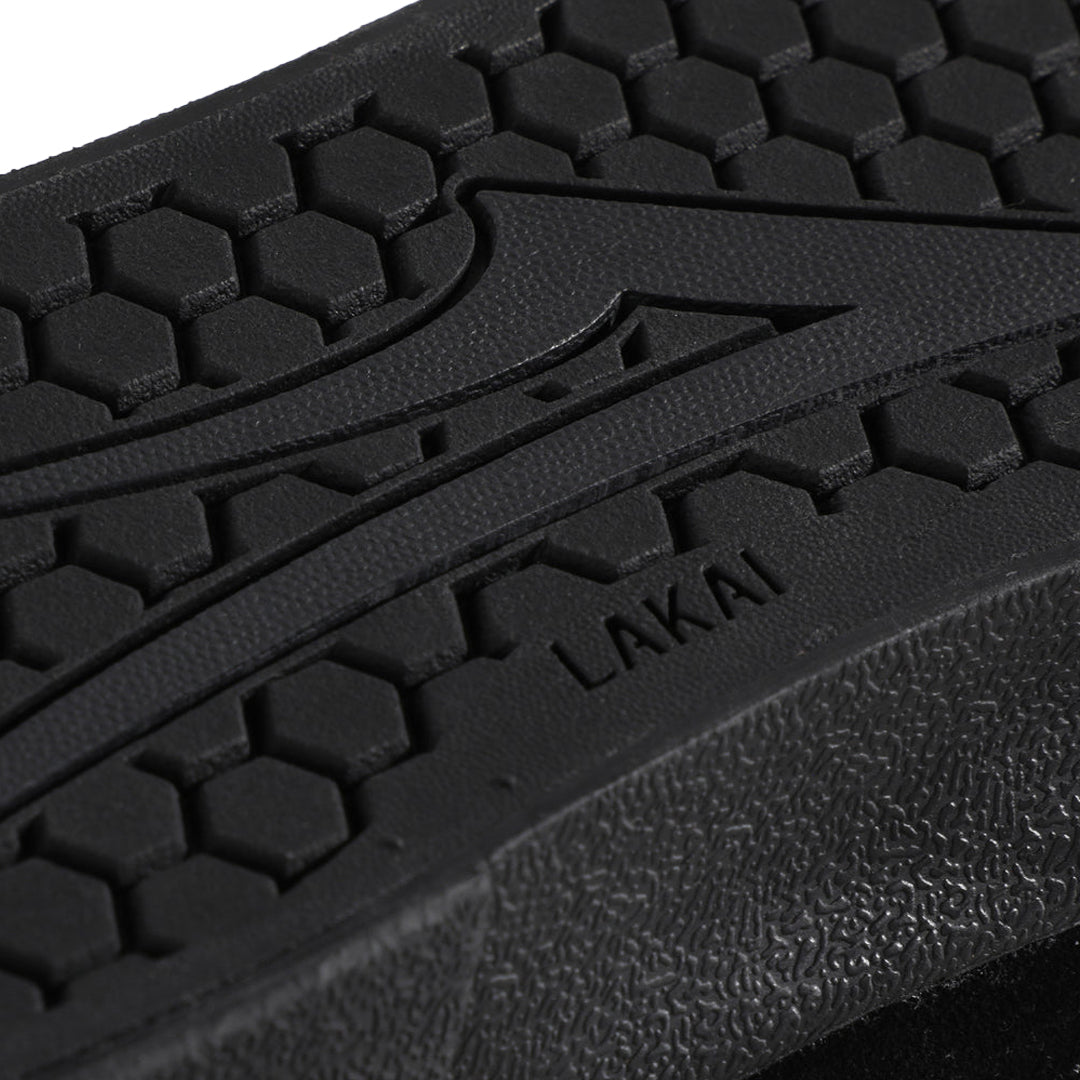 LAKAI(ラカイ)| CAMBRIDGE / BLACK/BLACK SUEDE | スノーボード・スケートボードのTACTICS JAPAN