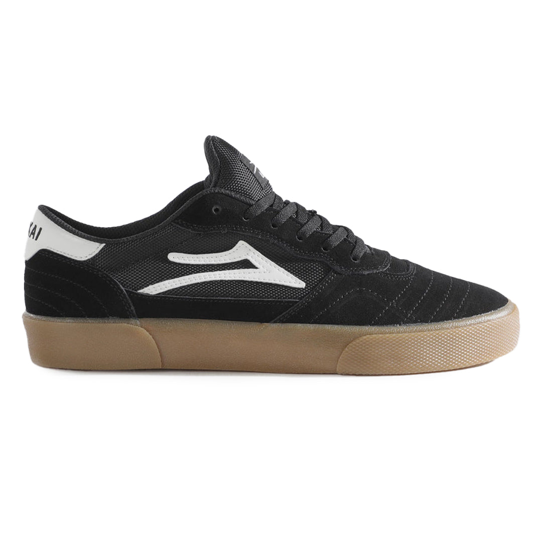 LAKAI（ラカイ）| CAMBRIDGE / BLACK/GUM SUEDE | スノーボード