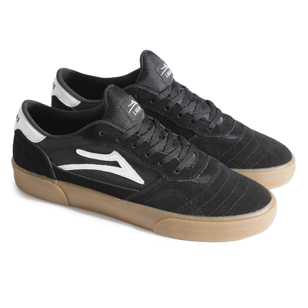 LAKAI(ラカイ)| CAMBRIDGE / BLACK/GUM SUEDE | スノーボード・スケートボードのTACTICS JAPAN