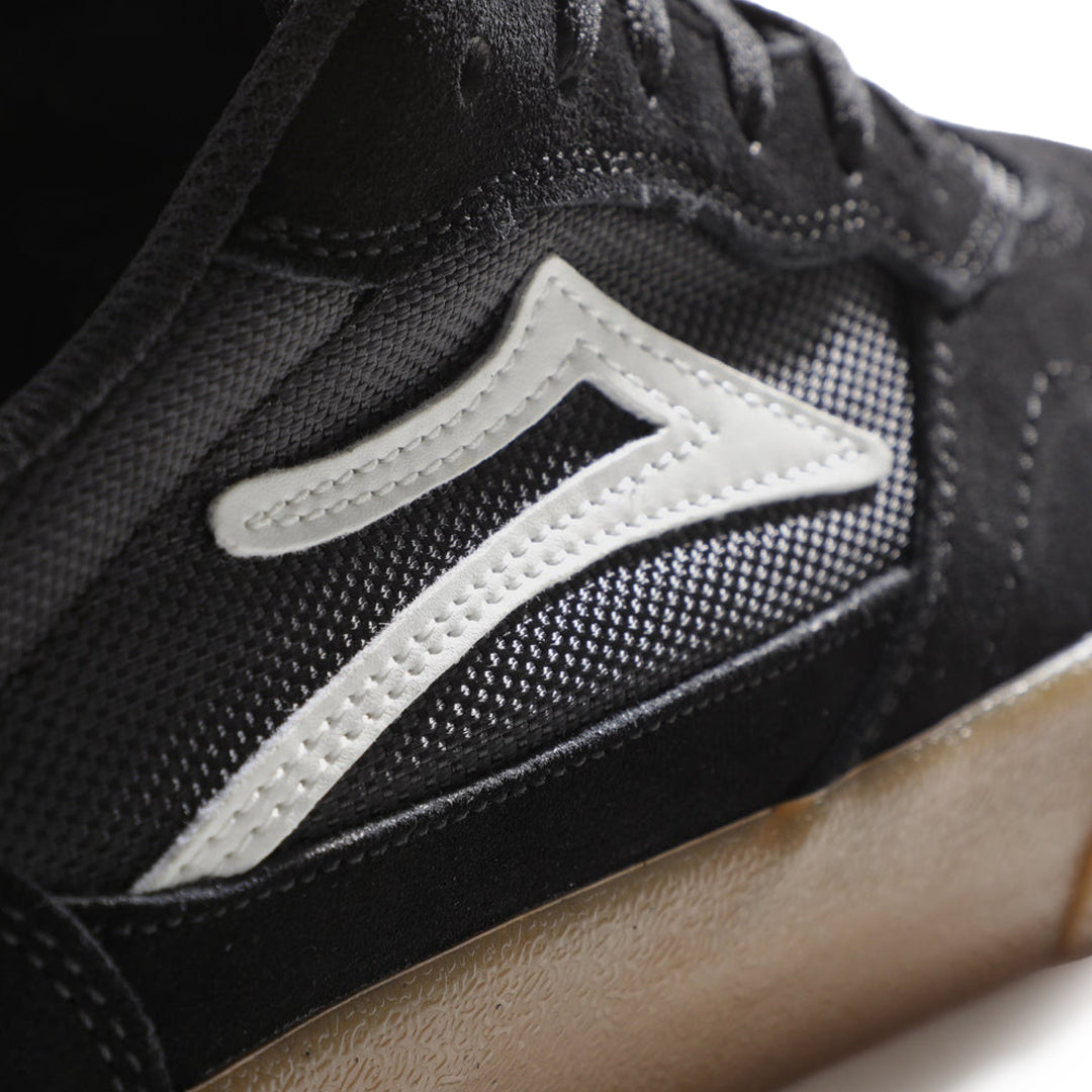 LAKAI(ラカイ)| CAMBRIDGE / BLACK/GUM SUEDE | スノーボード・スケートボードのTACTICS JAPAN