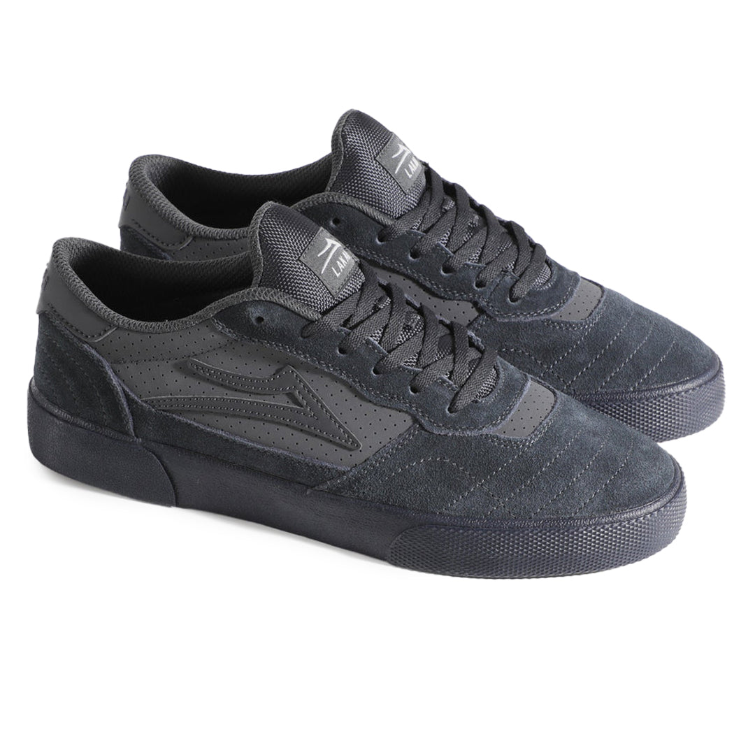 LAKAI(ラカイ)| CAMBRIDGE / CHARCOAL SUEDE | スノーボード・スケートボードのTACTICS JAPAN