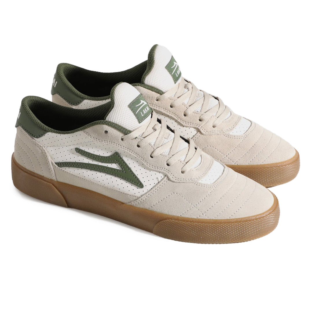 LAKAI(ラカイ)| CAMBRIDGE / CREAM SUEDE | スノーボード・スケートボードのTACTICS JAPAN