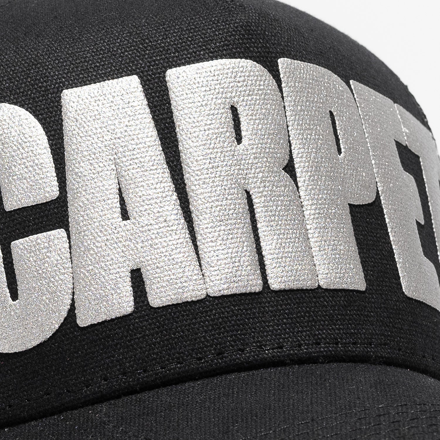 CARPET COMPANY(カーペット カンパニー)| CARPET HAT / BLACK | スノーボード・スケートボードのTACTICS JAPAN