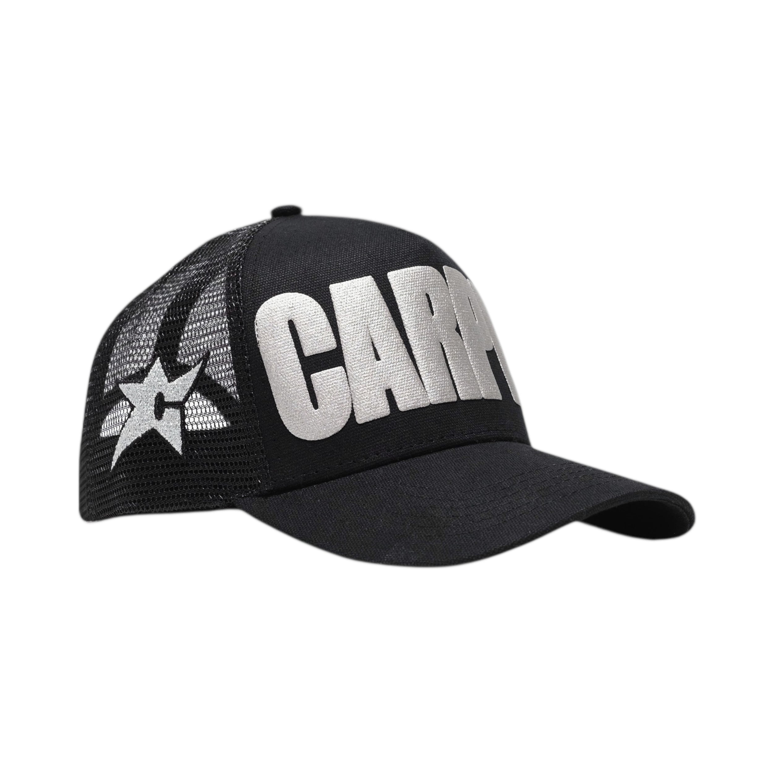 CARPET COMPANY(カーペット カンパニー)| CARPET HAT / BLACK | スノーボード・スケートボードのTACTICS JAPAN