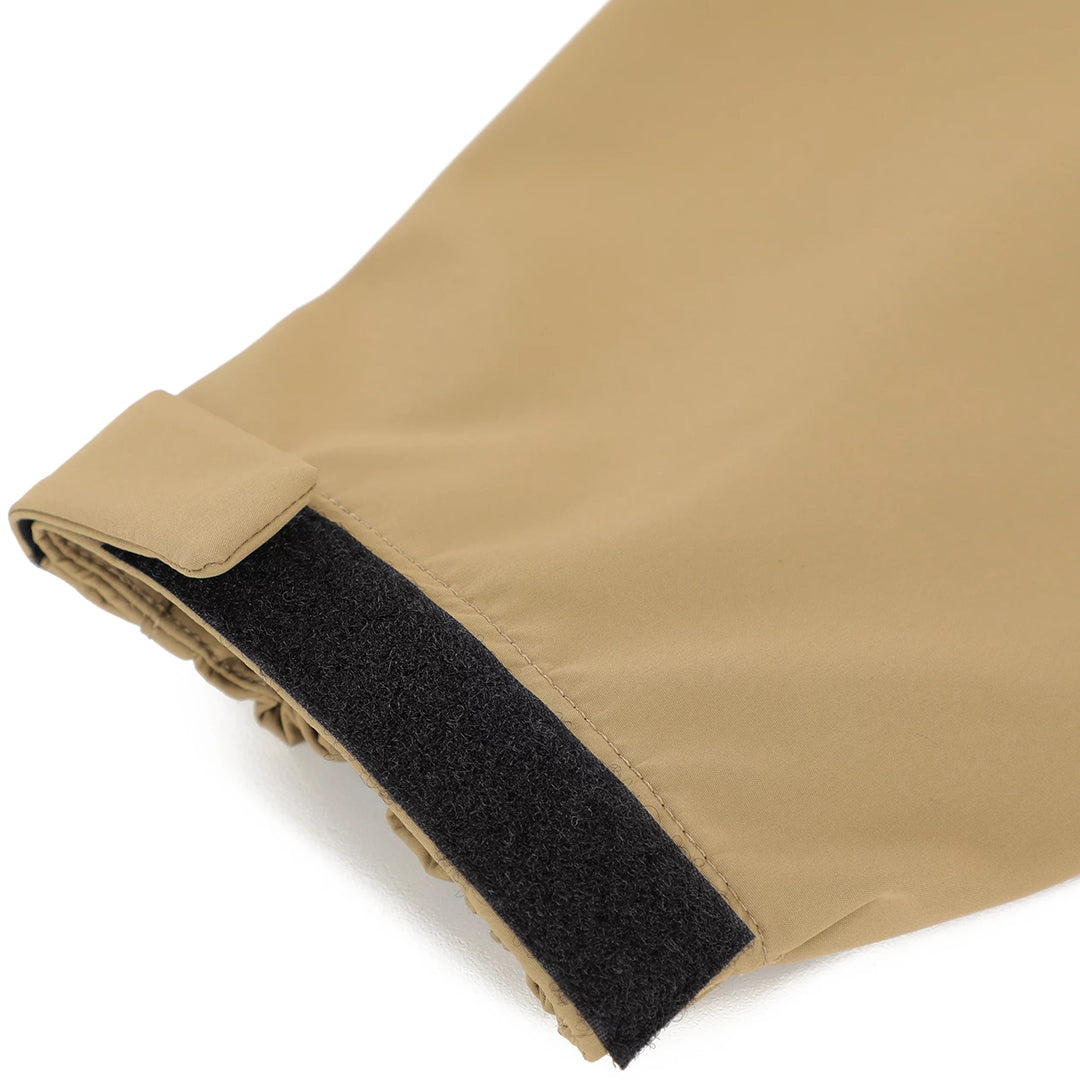 TACTICS(タクティクス)| CASCADIA 3L RAINBREAKER JACKET / DARK EARTH | スノーボード・スケートボードのTACTICS JAPAN