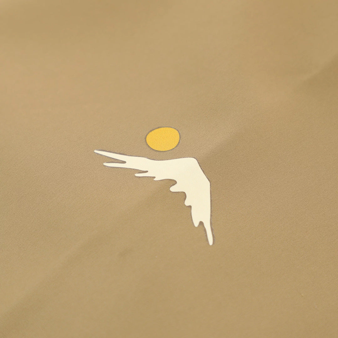 TACTICS(タクティクス)| CASCADIA 3L RAINBREAKER JACKET / DARK EARTH | スノーボード・スケートボードのTACTICS JAPAN