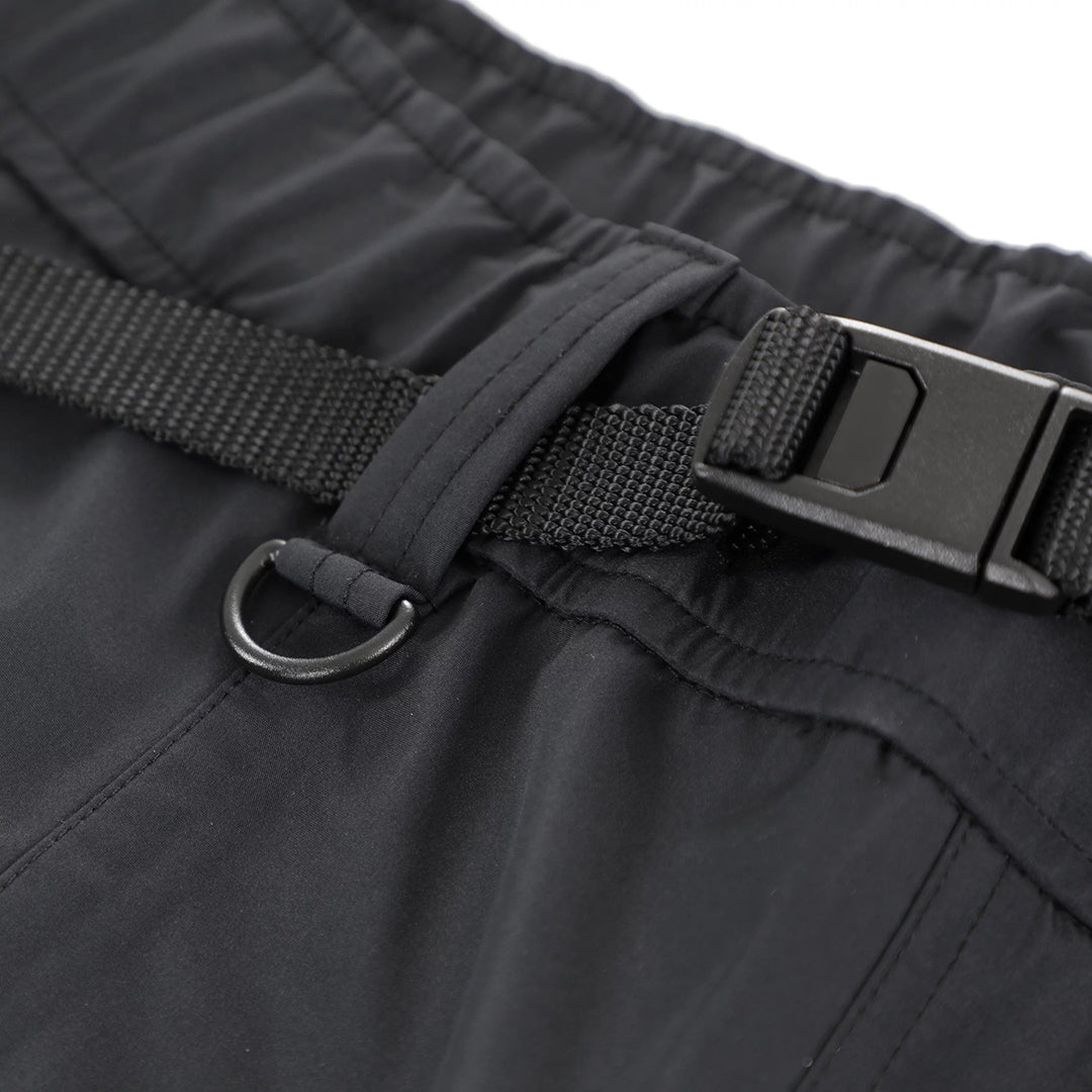 TACTICS(タクティクス)| CASCADIA 3L WAVE PANTS / BLACK | スノーボード・スケートボードのTACTICS JAPAN