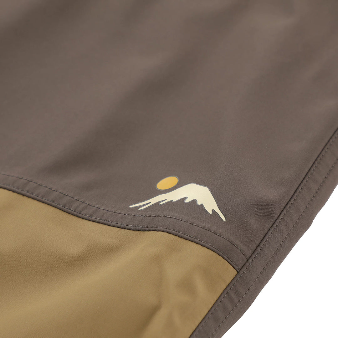 TACTICS(タクティクス)| CASCADIA 3L WAVE PANTS / DARK EARTH | スノーボード・スケートボードのTACTICS JAPAN