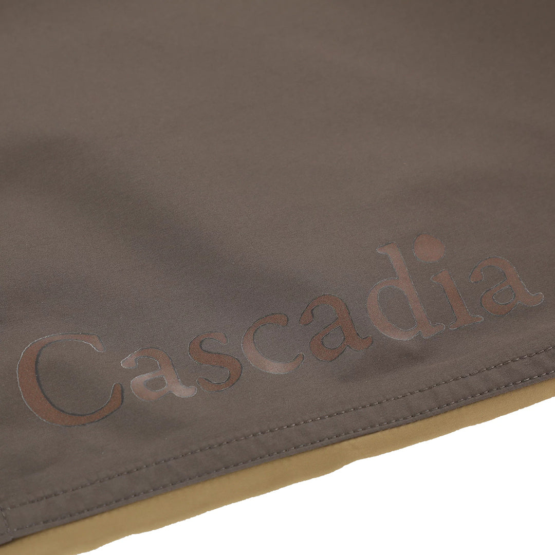 TACTICS(タクティクス)| CASCADIA 3L WAVE PANTS / DARK EARTH | スノーボード・スケートボードのTACTICS JAPAN