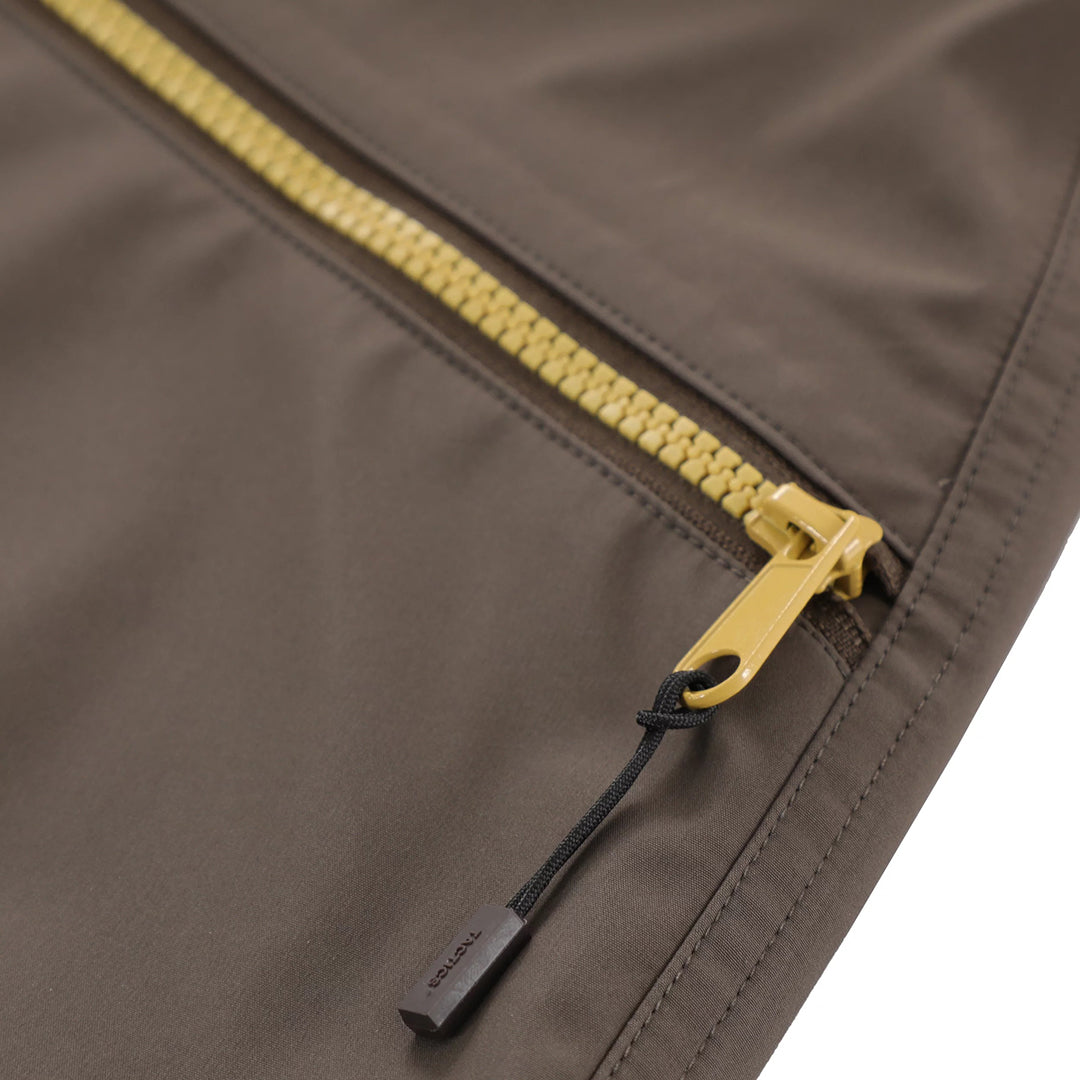 TACTICS(タクティクス)| CASCADIA 3L WAVE PANTS / DARK EARTH | スノーボード・スケートボードのTACTICS JAPAN