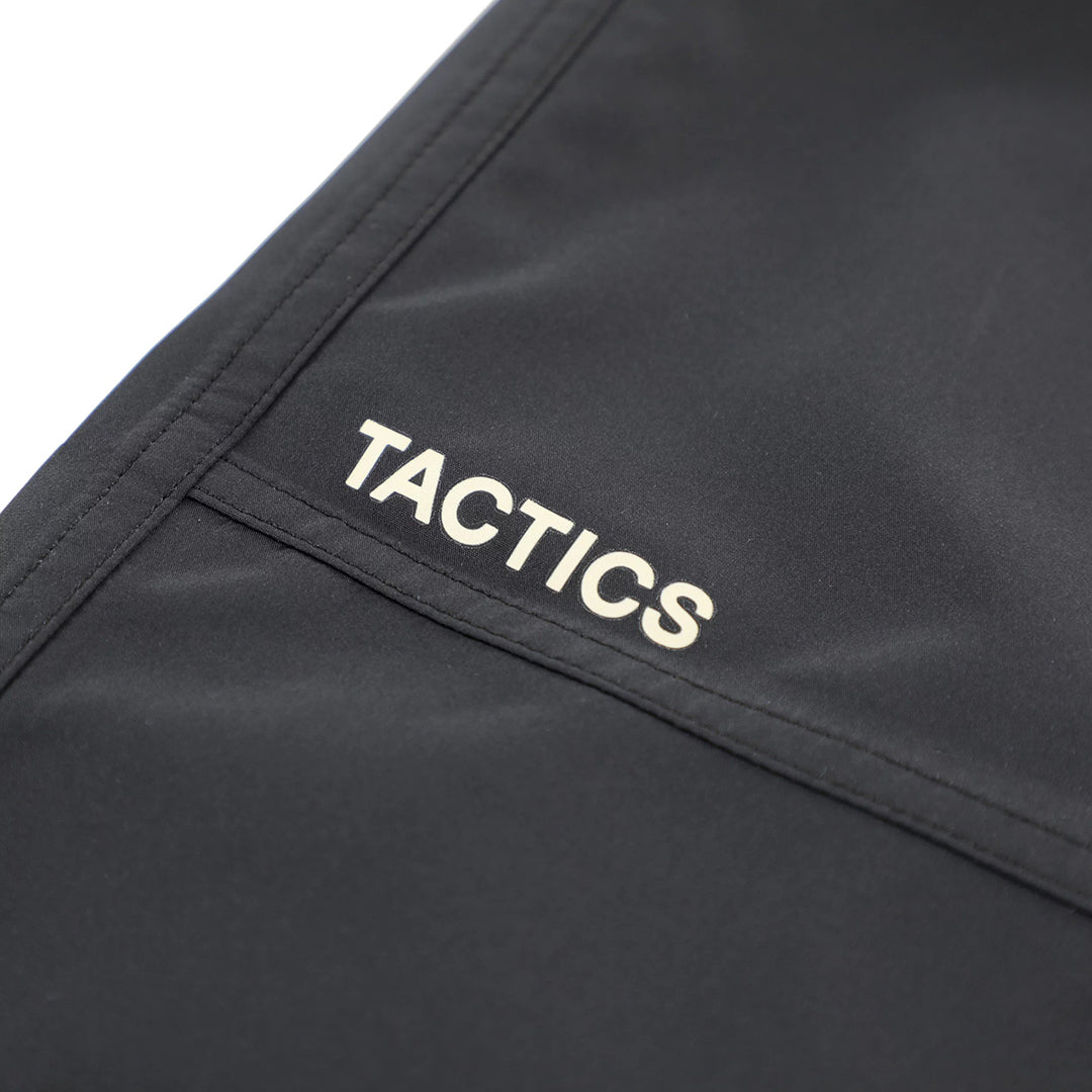 TACTICS(タクティクス)| CASCADIA 3L WAVE PANTS / BLACK | スノーボード・スケートボードのTACTICS JAPAN